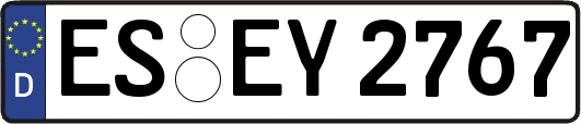 ES-EY2767
