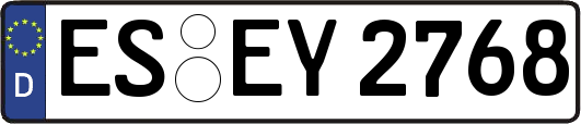 ES-EY2768