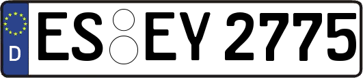 ES-EY2775