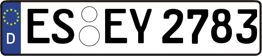 ES-EY2783
