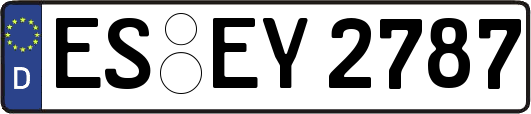 ES-EY2787