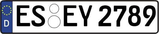 ES-EY2789