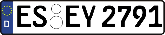 ES-EY2791