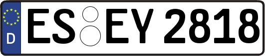 ES-EY2818
