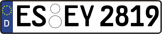 ES-EY2819