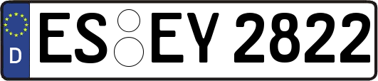 ES-EY2822
