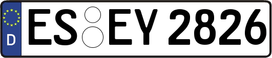 ES-EY2826