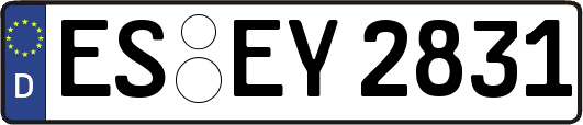ES-EY2831