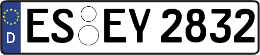 ES-EY2832