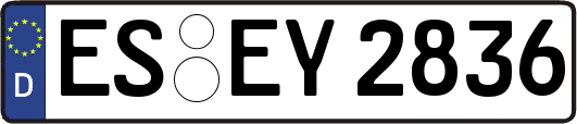 ES-EY2836