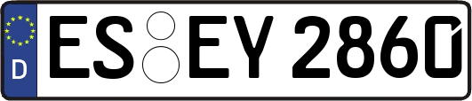 ES-EY2860