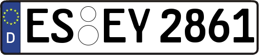 ES-EY2861
