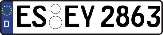 ES-EY2863