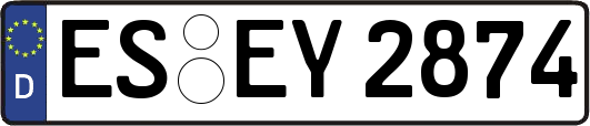 ES-EY2874