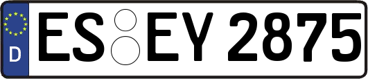 ES-EY2875