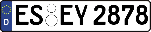 ES-EY2878