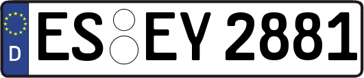 ES-EY2881