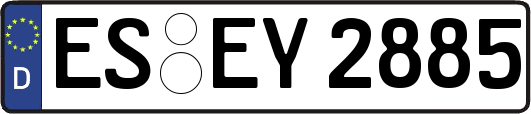 ES-EY2885