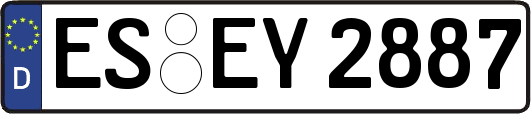 ES-EY2887