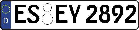 ES-EY2892