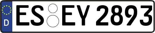 ES-EY2893