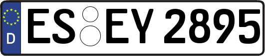 ES-EY2895