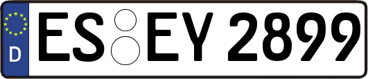 ES-EY2899