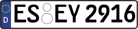ES-EY2916