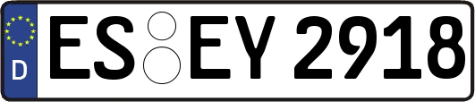 ES-EY2918