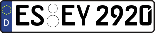 ES-EY2920