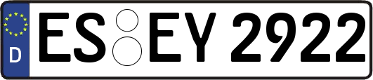 ES-EY2922
