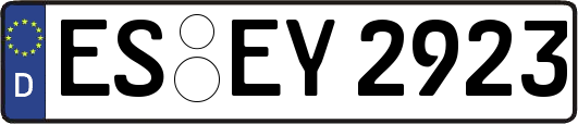 ES-EY2923