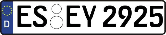 ES-EY2925