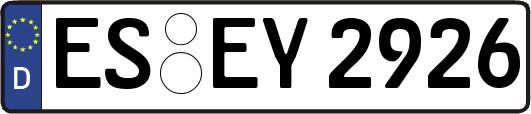ES-EY2926