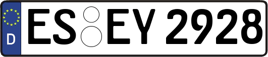 ES-EY2928