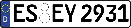 ES-EY2931