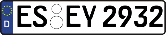 ES-EY2932