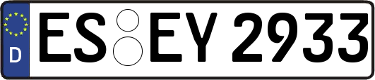ES-EY2933