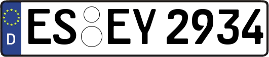 ES-EY2934