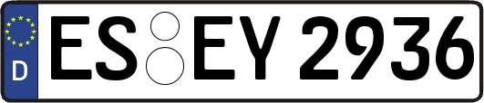 ES-EY2936