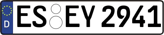 ES-EY2941