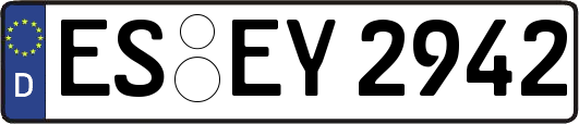 ES-EY2942