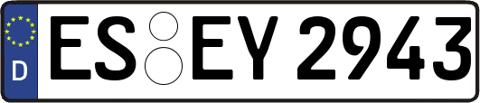 ES-EY2943