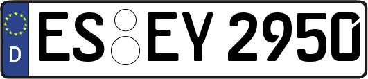 ES-EY2950