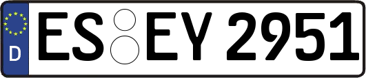 ES-EY2951