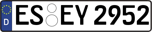 ES-EY2952