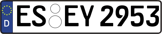 ES-EY2953
