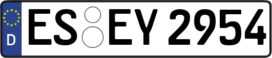ES-EY2954