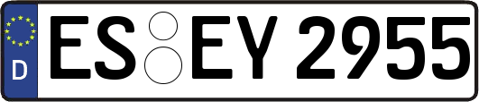 ES-EY2955