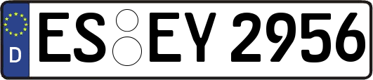 ES-EY2956
